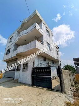 Adana Yüreğir Koza'da 2,5 Katlı Fırsat Müstakil Ev (69)%