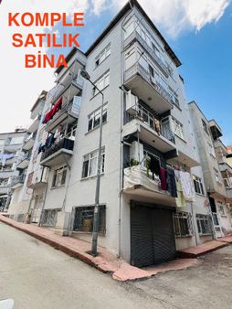 Lider Gayrimenkul'den Rasathane Mh. 5 Daire 1 Dükkan Fırsat Bina