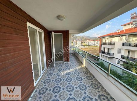 Winner- Ortaca Bahçelievler'de 2+1 Satılık 'masrafsız' Düz Daire