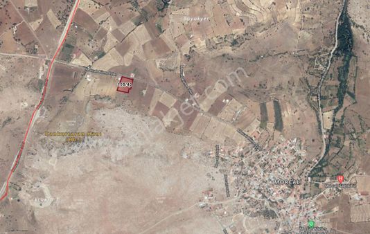 Morcalıya Çok Yakın Satılık Bağ Asfalta 0