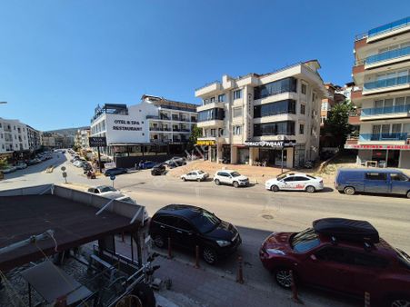 Ay Emlak'tan İskele Merkezde Çağrı Sitesi'nde 2+1 Daire