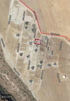 Talas Reşadiye Villa Parseli 700 M²