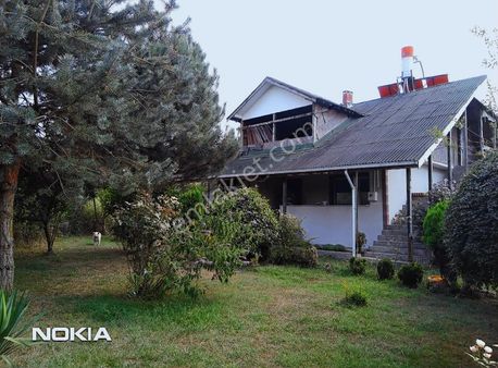 Düzce Büyükaçma Köyünde Satılık Tek Katlı Ev Ve Arsası