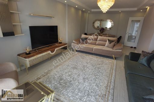 Asgold'dan M. Çeşme De Site İçinde Muhteşem 135 M2 Daire.