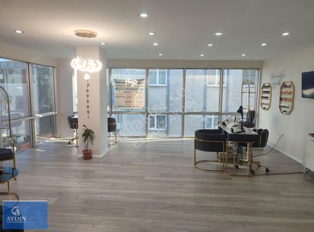 Pendik Güzelyalıda Yüksek Cirolu Güzellik Salonu