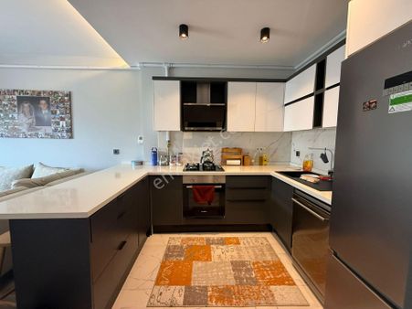 Akçay Altınkum Bahçelievler Sitesinde Satılık Eşyalı 1+1 Daire