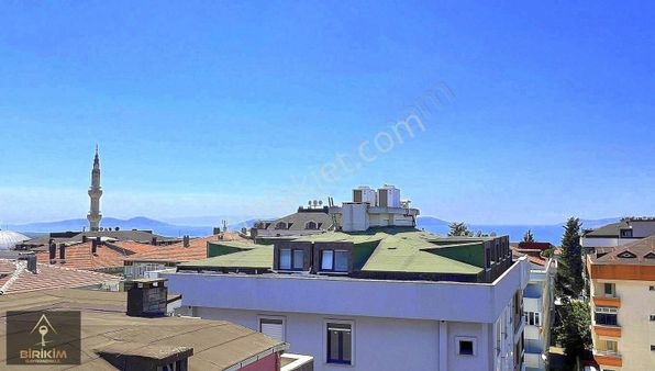 ▃birikim▃küçükyalı'da Marmaray'a Yakın Deniz Manzaralı Lüks 1+1!