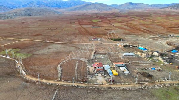 Korkuteli Parsel İmecil Mahallesi