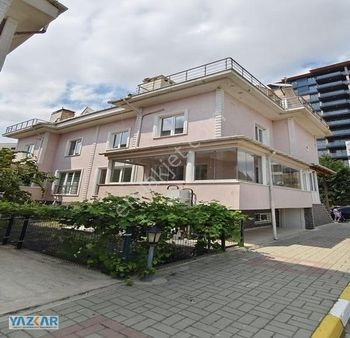 Çorlu Doğa Sitesi Villalarında Kiralık 6+1 Villa