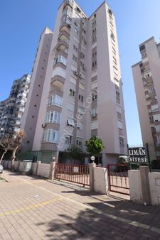 Liman Mahallesi'nde 3+1 Doğalgazlı Satılık Daire