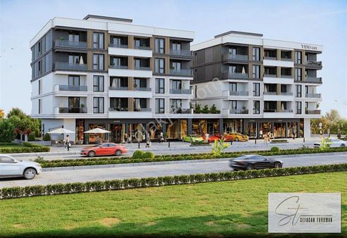 Öz-emmaxtan Ultra Lüks Yaşam Merkezi Two Life Satılık 2+1 Daire