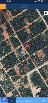 Didim Bozseki'de Satılık Köşe Arsa