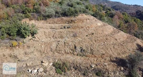 Kelepir Alanya Burçaklarda 2280 M2 Arazi