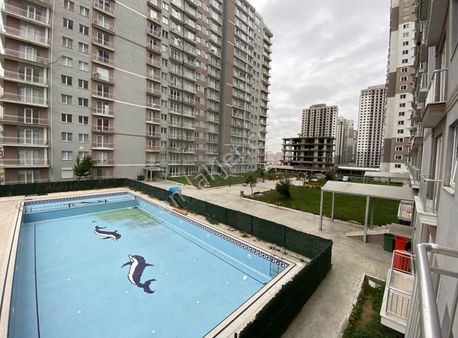 Site İçerisinde Kiralık 1+1 Daire