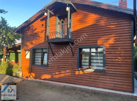 Sapanca Kırkpınar'da 4+1 Müstakil Havuzlu Satılık Villa