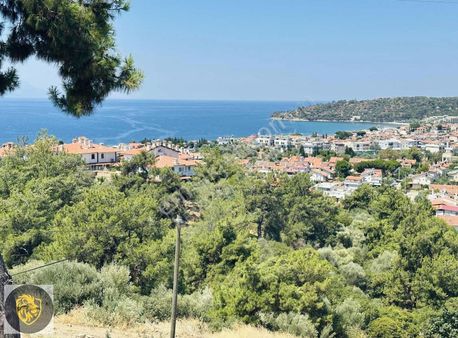 Şenbağlar'dan Mükemmel Deniz Manzarasıyla Emsalsiz Yazlık