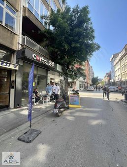 Zafer'de Mülkiyeti Satılık İşlek Yerde. Kiracılı Dükkan