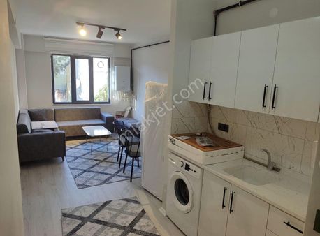 Asel'den Meydan 1+1 Sıfır Eşya Asansör+garaj 86 M2(12.000 Kiracı