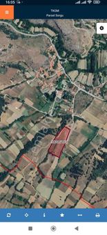 Asel'den Yolu Açık Civli 14.000 M2 Tarla Hobi Bahçe Evlerine Uyg