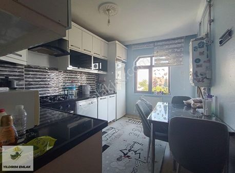 Yıldırım Emlak'tan Zaferde 4+1 Masrafsız Yapılı Daire