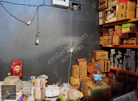 Buca Yeşilbağlar Mah. Yüksek Cirolu Devren Kiralık Market