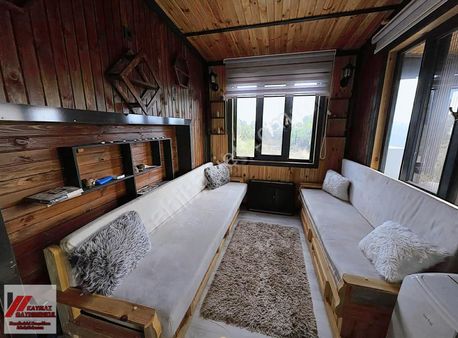 Şile Sahil Kampta Denize 2 Dk Müstakil, Eşyalı Tiny House!!