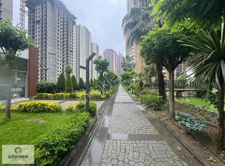 Solarkent Sitesinde 1+1 Balkonlu Satlık Daire