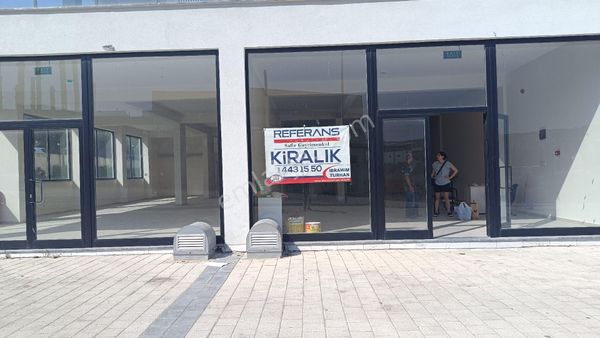Rt Safir'den Kayapada Kiralık Dükkanlar