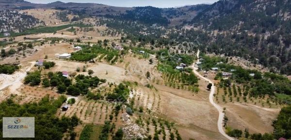 Alanya Boyalı Yaylasında Satılık Tarla