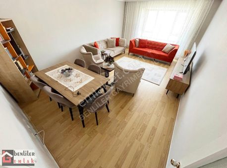 Benliler'den 19,mayıs Mah 3+1 Katta Bağımsız Salon Full Yapılı