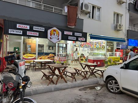 Devren Kiralık Balyemez Meze Diyarı