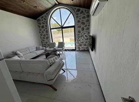 Fethiye Bozyer'de Satılık Mükemmel Taş Evler