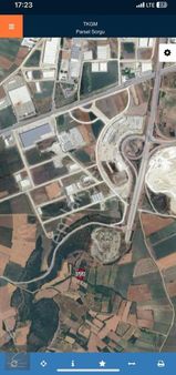 Satılık Hisseli Arazi Başköy / Nilüfer / Bursa (bağlar Mevkii)