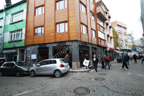 Fatih Unkapanı 374m2 Bitişik Nizam Kiracılı 4 Katlı Satılık Biina