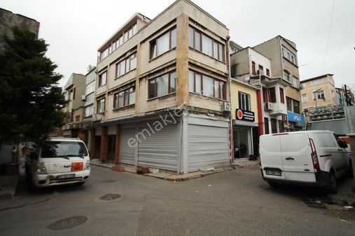 Fatih Küçük Pazar Cd.yakın 4 Bağımsız Bölümlü 374m2 Satılık Bina