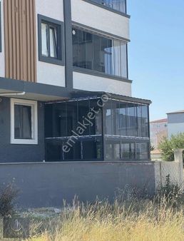 Yeni Hastane De Satılık Ultra Lüks Yüksek Giriş Teraslı 2+1