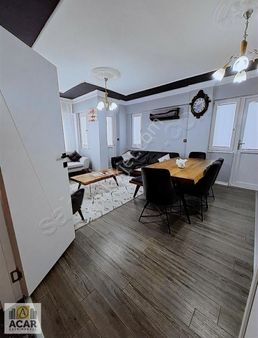 Antalya Cumhuriyet Mahallesinde Full Tadilatlı 3+1 Satılık Daire