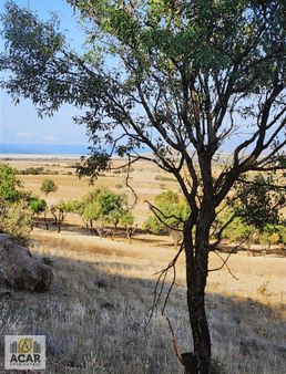Isparta Keçiborlu Senir Satılık Bademağaçlı 1002m2