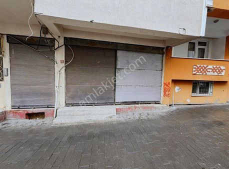 Pusula Emlaktan İstasyonun En Güzel Lokasyonunda Satılık Dükkan