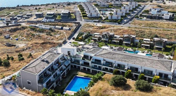 Hüseyin Öziç'den Sakızlı Koy Rezidans'ta Satılık 2+1 Daire