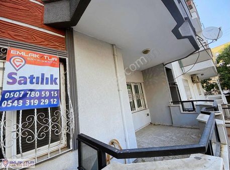 Emlak/tur'dan Gardalya Sokak Yakını Bahçeli Zemin !