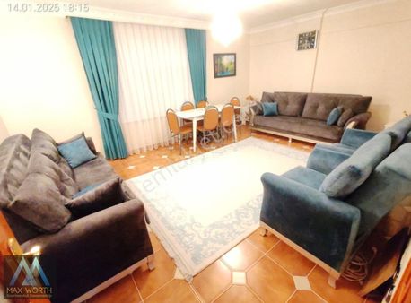 Ümraniye Namık Kemal Adalar Manzaralı Geniş 3+1