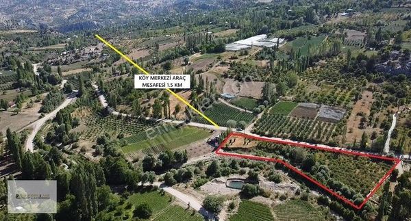 Mersin Erdemli Sorgun 3.5 Dönüm İfraza Uygun Fırsatt