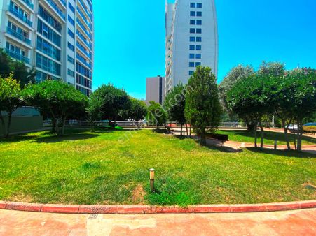 Dap Royal Towers'da 126m2 Mobilyalı Kiracısız 11.kat Satılık 3+1