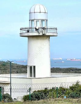 Rumeli Feneri'nde Satılık Orman Ve Deniz Manzaralı Arazi