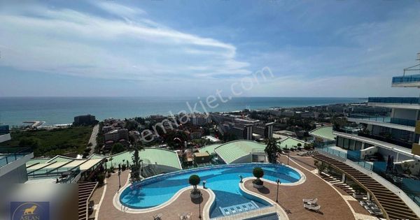Alanya Elıt Admıral Premıum Resıdences Satılık 1+1 Daire
