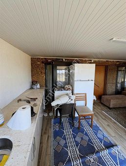 Hayaliniz Gerçek Olsun! Satılık Arsa İçinde Prefabrik Ev