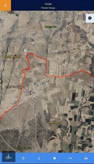 Bağ Tapulu Dolhan Köyü'nde Satılık Arazi!