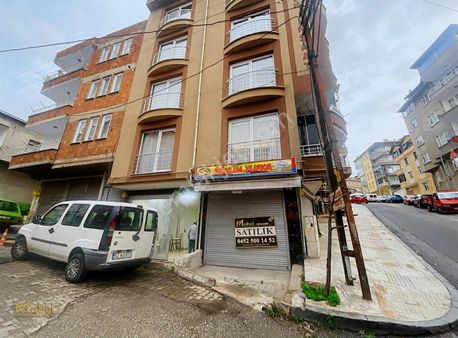 Mabel'den Sakarya Mh.'de Sahile 100 Metre Yürüme Satılık İş Yeri