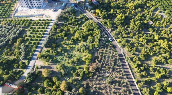 Kargıpınarı 0.40 Ticari+konut İmarlı 3 Tarafı Yol Satılık Arsa